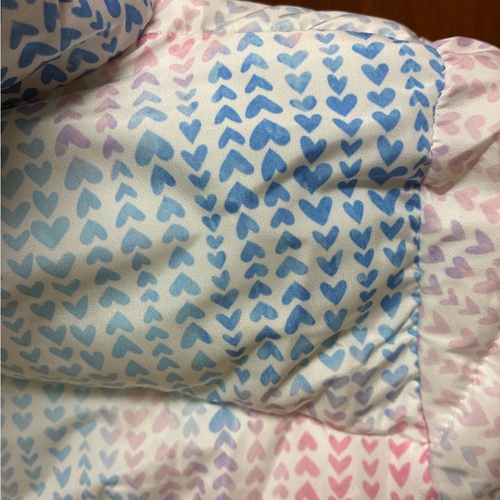 Snozu Pastel Checkered Kids Puffer Jacket and Pants - Picture 8 of 8